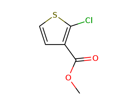 Methyl 2-chlorothiophene-3-carboxylate