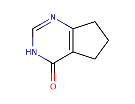 6,7-Dihydro-3H-cyclopenta[d]pyrimidin-4(5H)-one