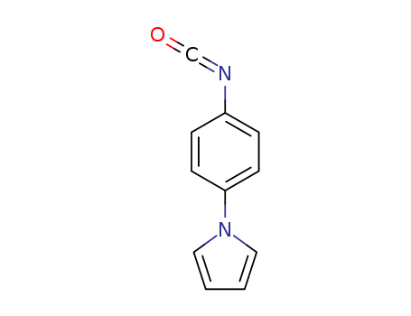 1H-Pyrrole,1-(4-isocyanatophenyl)-