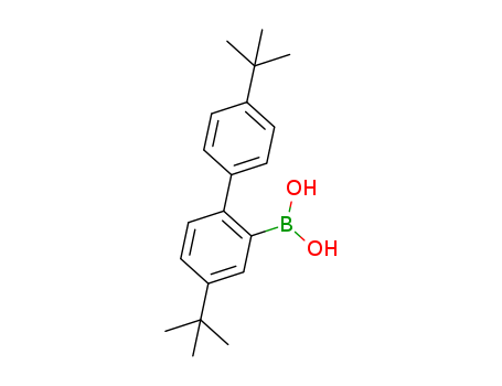 4,4'-di-tert-butyl(biphenyl-2-yl)boronic acid