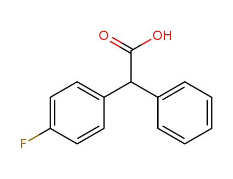 (4-Fluoro-phenyl)-phenyl-acetic acid
