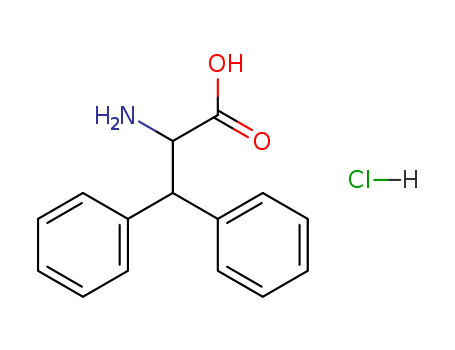 Phenylalanine, b-phenyl-, hydrochloride (1:1)