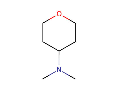 Factory Supply 4-(Dimethylamino)tetrahydro-2H-pyran