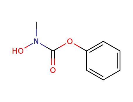 Molecular Structure of 15058-51-2 (phenyl (hydroxymethyl)carbamate)