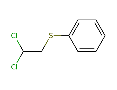 Benzene, [(2,2-dichloroethyl)thio]-