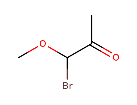 2-PROPANONE,1-BROMO-1-METHOXY-