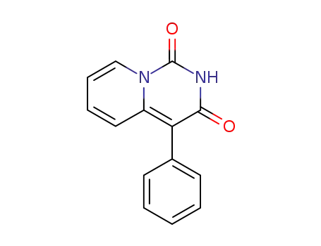 4-phenyl-pyrido[1,2-<i>c</i>]pyrimidine-1,3-dione