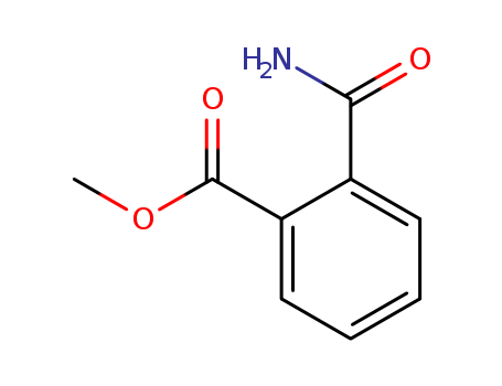 Methyl 2-CarbaMoylbenzoate