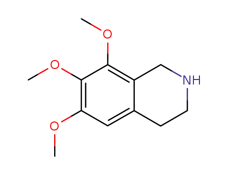 Molecular Structure of 642-30-8 (anhalinine)