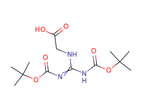 1 3-DI-BOC-2-(CARBOXYMETHYL)GUANIDINE
