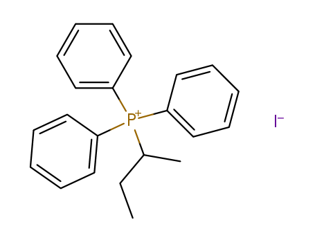 4762-30-5,Sec-butyl(triphenyl)phosphorane,