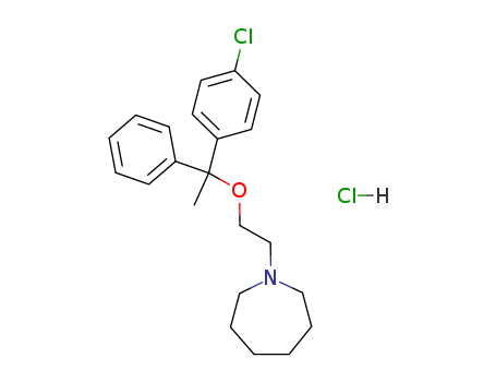 Setastine hydrochloride