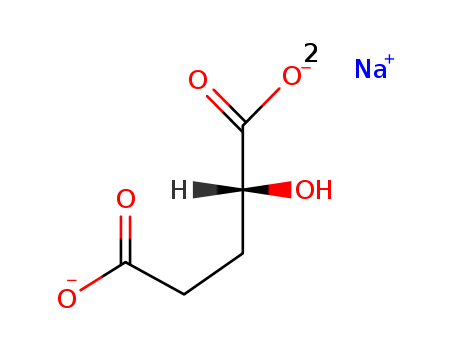(S)-2-Hydroxypentanedioic acid disodium salt
