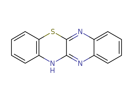 12H-Quinoxalino[2,3-b][1,4]benzothiazine