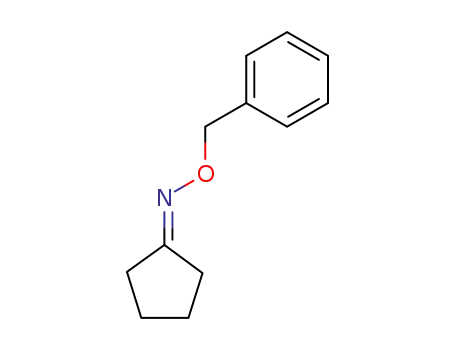 cyclopentanone O-benzyl oxime
