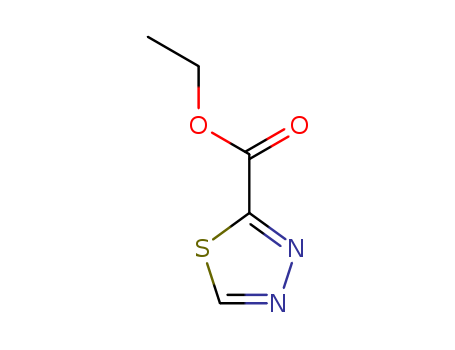 [1,3,4]Thiadiazole-2-carboxylic acid ethyl ester(1378819-08-9)