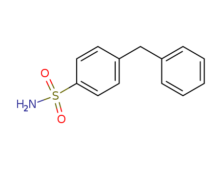 Benzenesulfonamide,4-(phenylmethyl)-