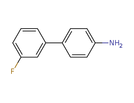 3'-Fluoro-[1,1'-biphenyl]-4-amine