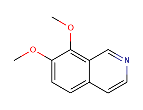Isoquinoline,7,8-dimethoxy-