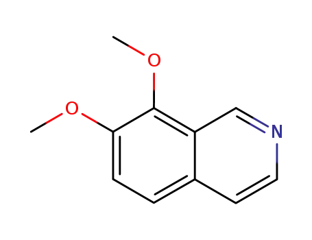 7,8-dimethoxyisoquinoline