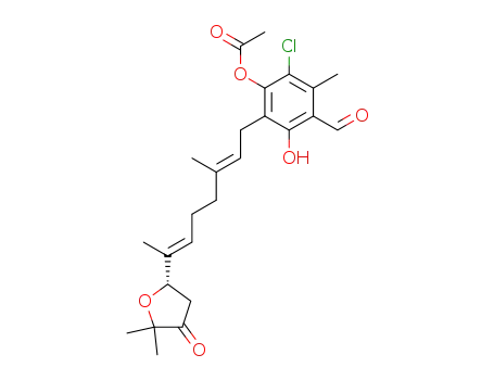 4-O-Acetyl-ascofuranone