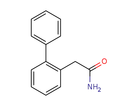 2-biphenyl-2-ylacetamide