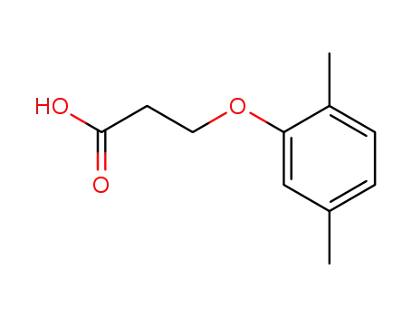 3-(2,5-DIMETHYL-PHENOXY)-PROPIONIC ACID