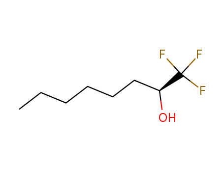 (S)-(-)-1,1,1-Trifluorooctan-2-ol (>98% ee)