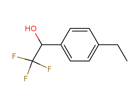 1-(4'-ethylphenyl)-2,2,2-trifluoroethanol