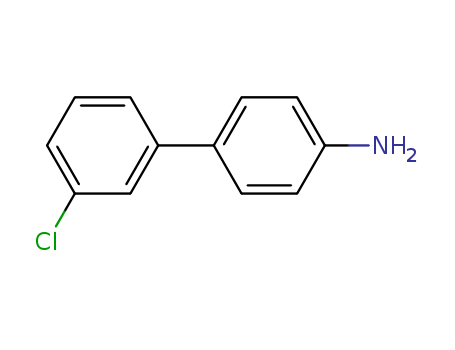 (3'-chlorobiphenyl-4-yl)amine(SALTDATA: 1HCl 0.5H2O)