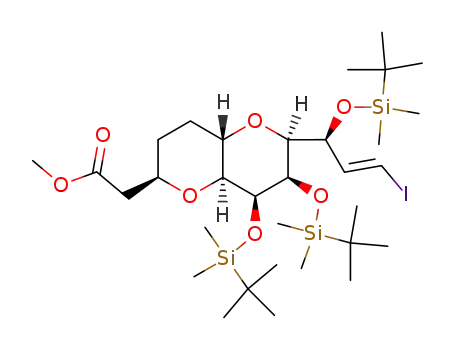 Molecular Structure of 157322-83-3 (Eribulin mesylate intermediate)