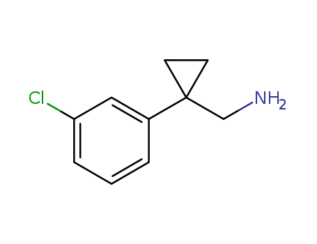 (1-(3-CHLOROPHENYL)CYCLOPROPYL)METHANAMINE