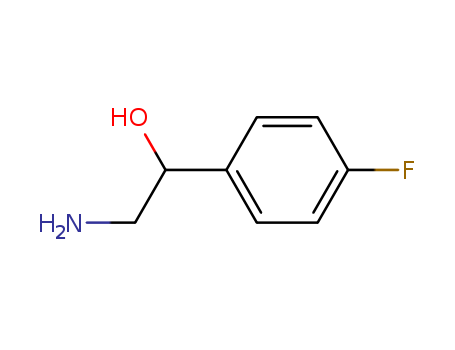 Benzenemethanol,a-(aminomethyl)-4-fluoro-, (aS)-