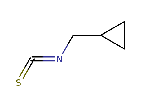 Cyclopropylmethyl isothiocyanate