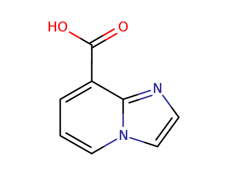 Imidazo[1,2-a]pyridine-8-carboxylic acid
