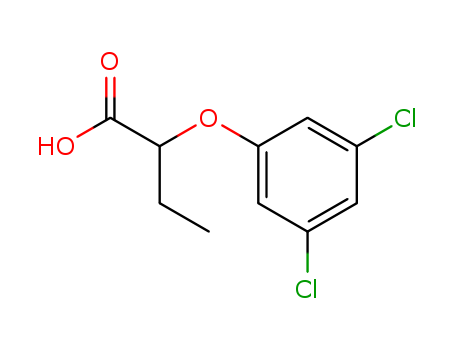 Butanoic acid, 2-(3,5-dichlorophenoxy)-