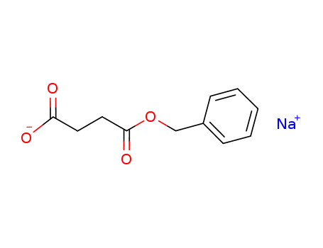 Molecular Structure of 140-21-6 (SODIUM BENZYLSUCCINATE)