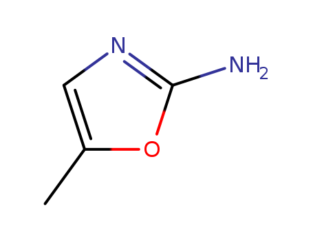 2-Oxazolamine, 5-methyl-