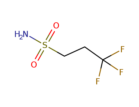 3,3,3-TRIFLUOROPROPANE-1-SULPHONAMIDE