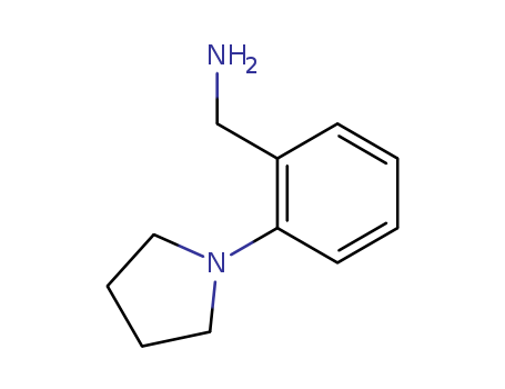 2-(Pyrrolidin-1-yl)Benzylamine