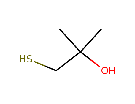2-Propanol, 1-mercapto-2-methyl-(14967-17-0)