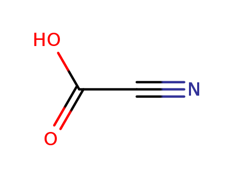 19270-07-6,Carbonocyanidic acid ,