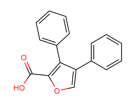 3,4-DIPHENYL-2-FUROIC ACID