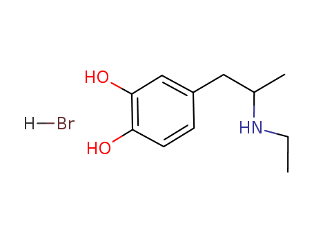 3,4-dihydroxyethylamphetamine