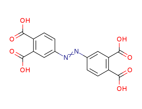 3,4-dicarboxyl-(3',4'-dicarboxylazophenyl) benzene