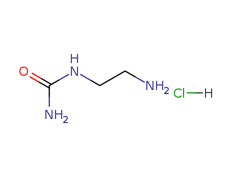 Urea,N-(2-aminoethyl)-, hydrochloride (1:1)