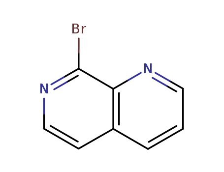 63845-72-7,8-BroMo-1,7-naphthyridine,