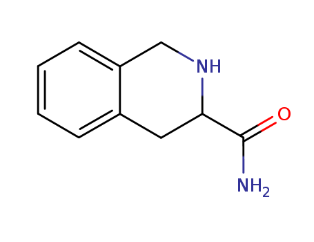 1,2,3,4-Tetrahydroisoquinoline-3-carboxamide  CAS NO.112794-29-3