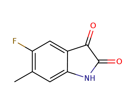 5-Fluoro-6-Methyl Isatin