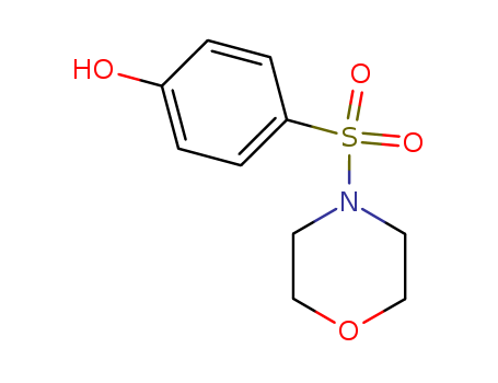 4-(MORPHOLINE-4-SULFONYL)-PHENOL